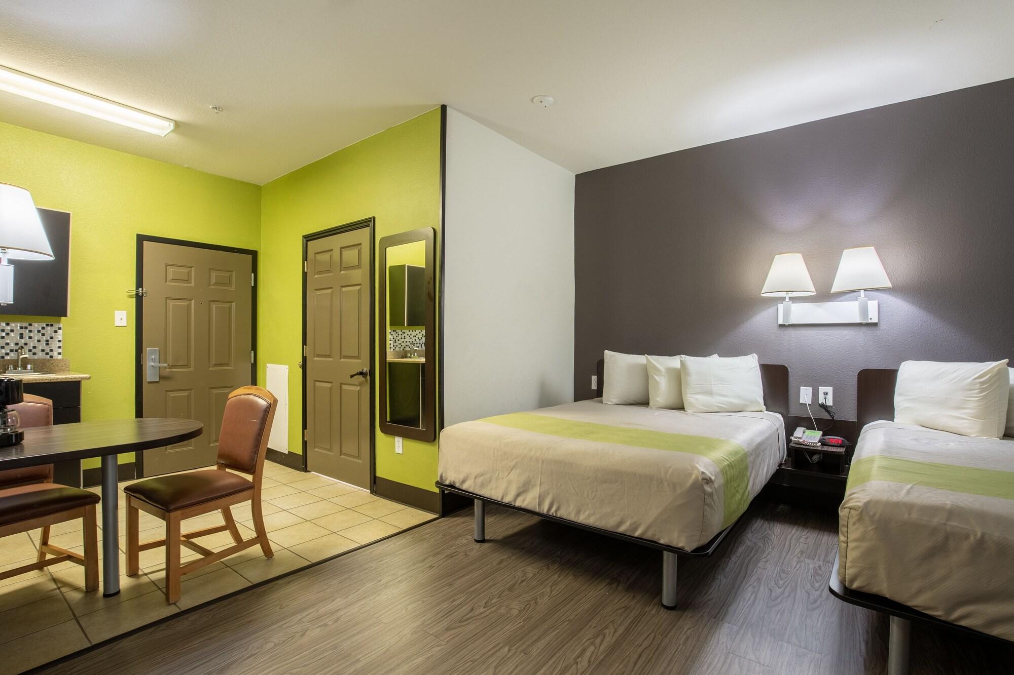 Studio 6 Tx Hotel